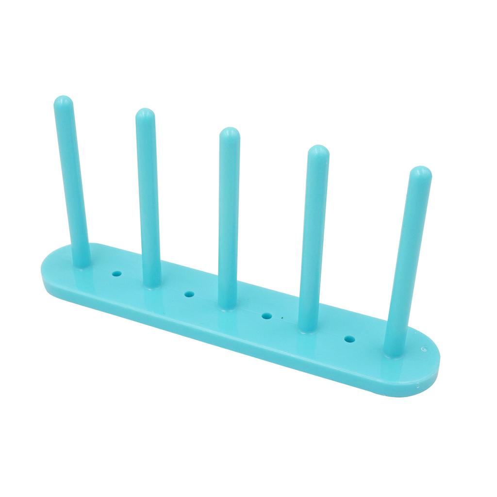 Portacarretes de hilo de coser Soporte magnético para canillas Organizadores de canillas Estante de almacenamiento para canillas de hilo Para la mayoría de las máquinas de coser