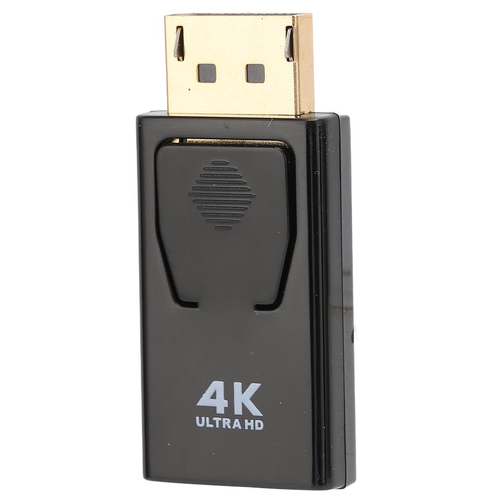 DP To HD Multimedia Interface Adapter 4K 1080P DP Male To High Definition Multimedia Interface Female Connector