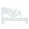 Curtain Clips Accessories Bathroom Clear For Blind Valance
