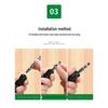 Multifunctional Electric Drill Converter Set: Air Impact Wrench Socket, Drill Chuck, and Connector