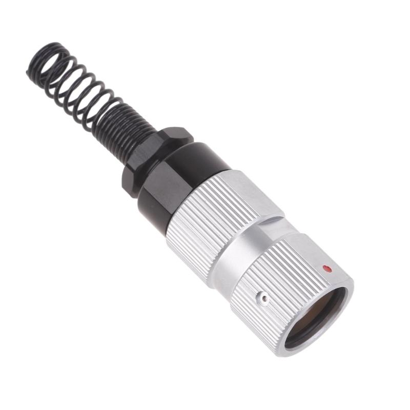 Industrial Grade Quick Disconnect Adapter 6 Pin Female Connector Plug Suitable for Industrial Camera for PRC152 Durable