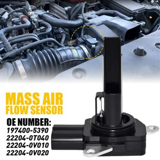 Датчик массового расхода воздуха MAF 22204-0V010 для Toyota Camry Lexus 22204-0T020