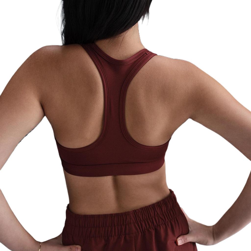 Nike Swoosh Medium Support Sports Bra DX6822-619
