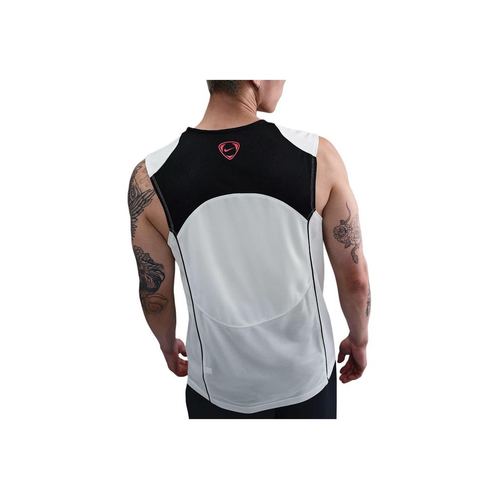 Nike Dri-Fit SS25 Total 90 Lightweight Breathable Crew Neck Sleeveless Soccer Jersey Men Tops HV1181-133