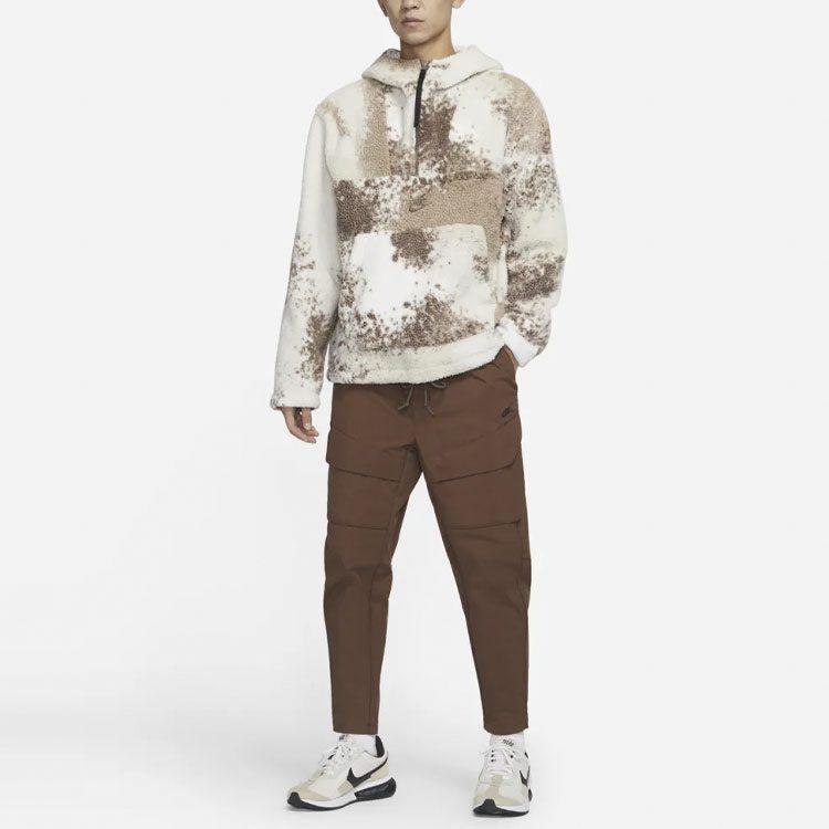 Nike SPORTSWEAR TECH PACK Cargo Pants Men's Brown Moderate DM5539-259