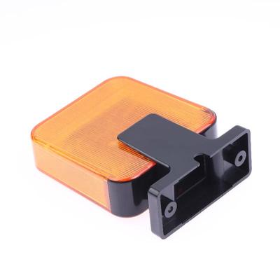 Alarma de Señal Universal Puerta de Garaje Lámpara de Alarma Exterior Luz de Advertencia LED Intermitente 12V-265V Lámpara de Advertencia Para Sistemas de Alarma de Puerta
