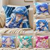 Anime MagicalGirl SSmile PPrecures PPretty Cushion Cover Pillowcase Antidustmite Living Room Sofa Decor Cushion Room