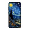 Phone Case for Samsung Galaxy S25 S23 S22 S24 Ultra FE S8 A05 A06 A15 A16 A36 A37 A35 A54 A55 A56 A57 A25 A26 A53 Starry Night Van Gogh Painting Cover