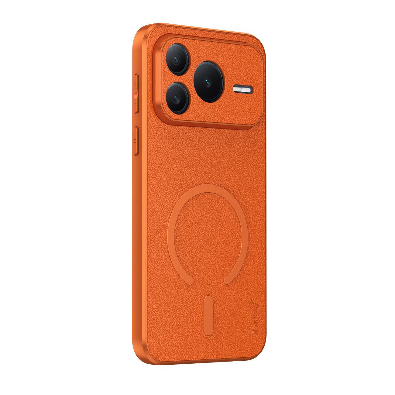 Huawei Honor Power2 Magnetic Protective Goatskin Case SER-AN00 Honor Power2