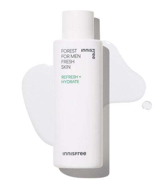 Innisfree Forest For Men Fresh Skin 180mL FREE