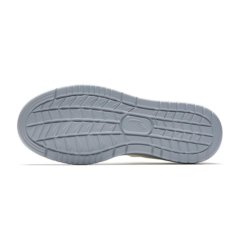 Anta Light Course V2 Skateboard Shoes Women's White Gray 922628002-5