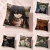 Anime Gachiakuta Cushion Cover Premium Reversible Pillow Cover In Dual Comfort Decor for Home  Car