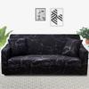 S -Emiga Geometric Printed Sofa Cover Sets For Living Room Flexible Elasticized Slipcover Sectional Corner Sofa Covers 1 /2 /3 /4 -Seater