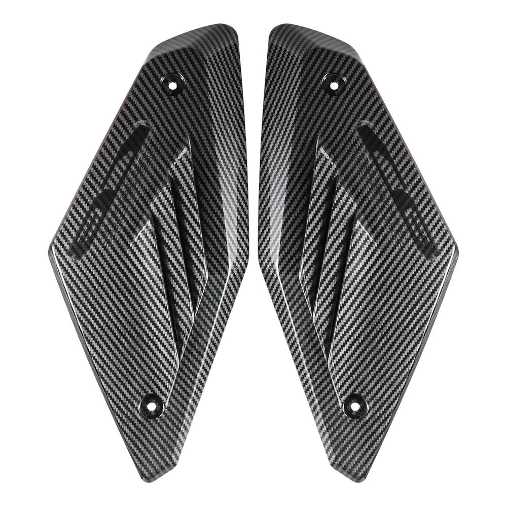 Tank Frame Side Panel Cover Shell Protector Fairing Bodykit For Honda CB 650R CBR650R CBR 650R   CB650R Moto Accessories
