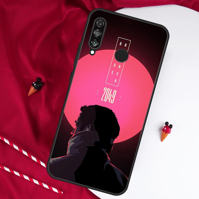 Blade Runner 2049 For Huawei Nova 5T 12s 12i 11i Y90 Y70 Y60 Y61 Y91 Y72 9 10 SE P20 P40 Lite P60 P30 Pro Case