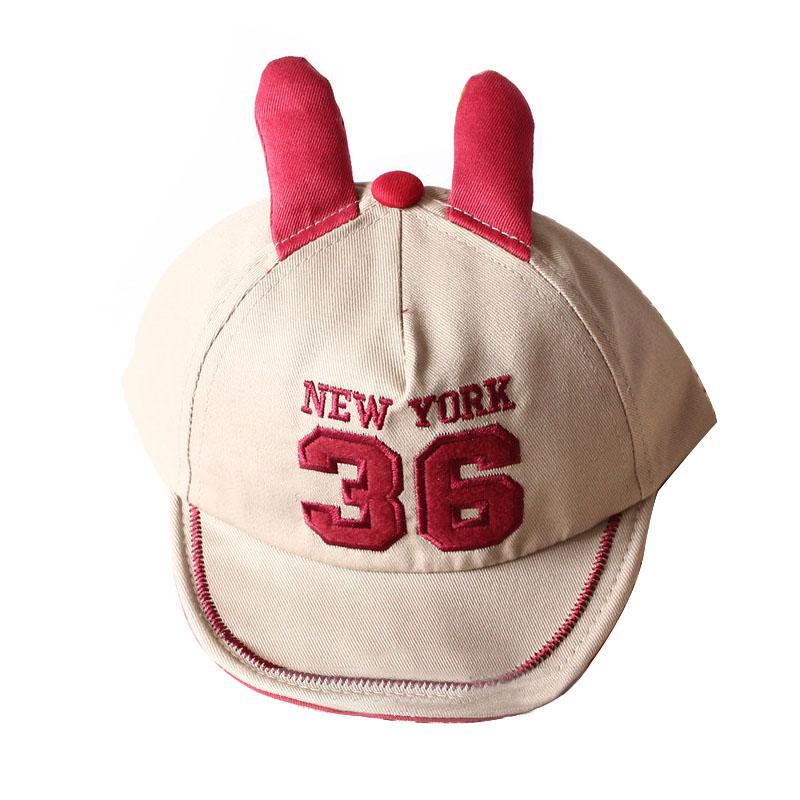 Buy Summer Baby Boy Baseball Cap Cute 