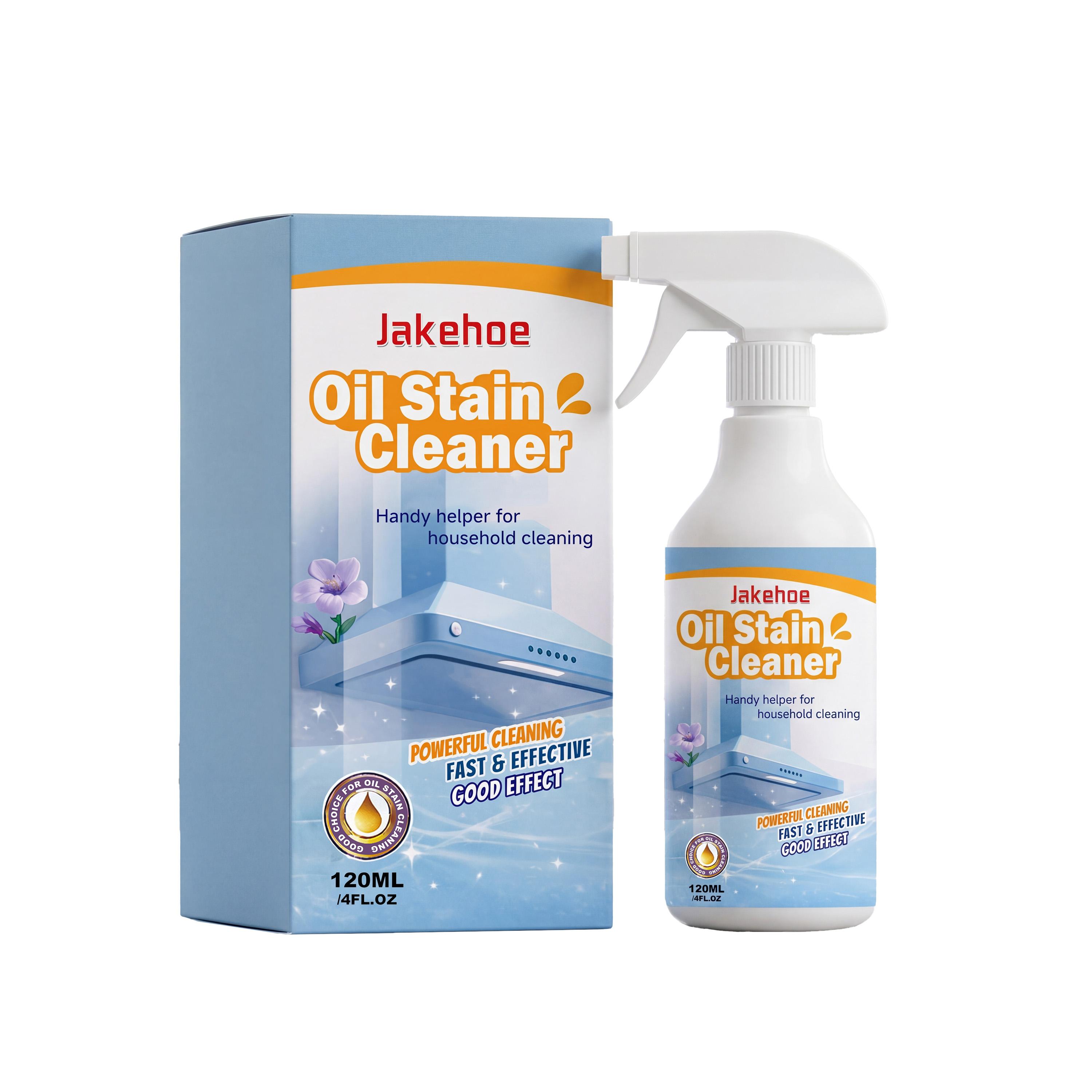 

Oil stain cleaner 120ml