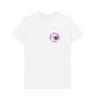 PREMIUM OFFIZIELL Street Fighter Street Fighter Juri's Dojo T-Shirt - Weiß
