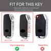 YELINGM TPU Car Fob Flip Key Case Cover For KIA Stinger GT Ceed Sportage R CD Cerato Sorento Forte 2018 2019 Protected