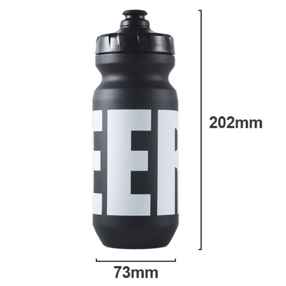 610ml Cycling Water Bottle Large Capacity Bicycle Cup MTB Cycling Kettle  Climbing