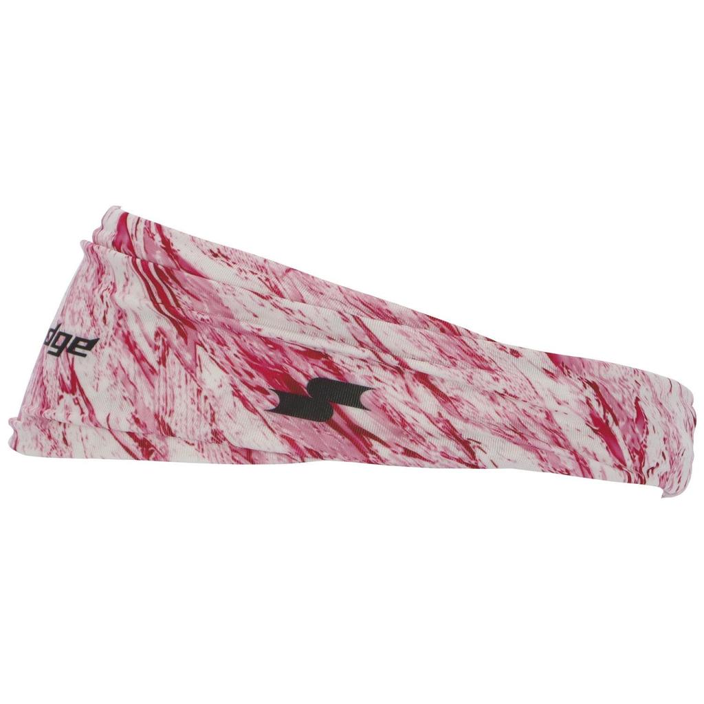 SSK Proedge Graphic Hairband EYA25020 Pink (25)