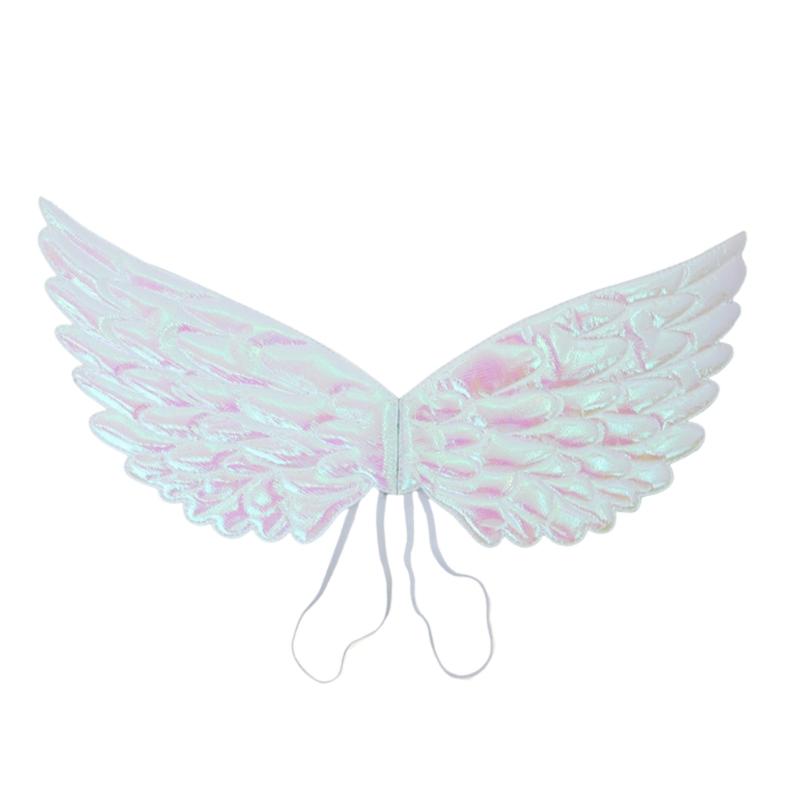 Fairies Wing Costume Girls Butterfly Wing for Women Girl Child Birthday Masquerades Cosplay Christmas Halloween Dress Up