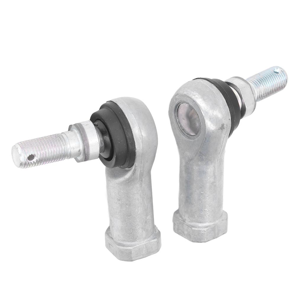 2pcs Tie Rod End Set Ball Joint Kit 102022601 102288301 Replacement for Precedent Club Car 2004‑UP