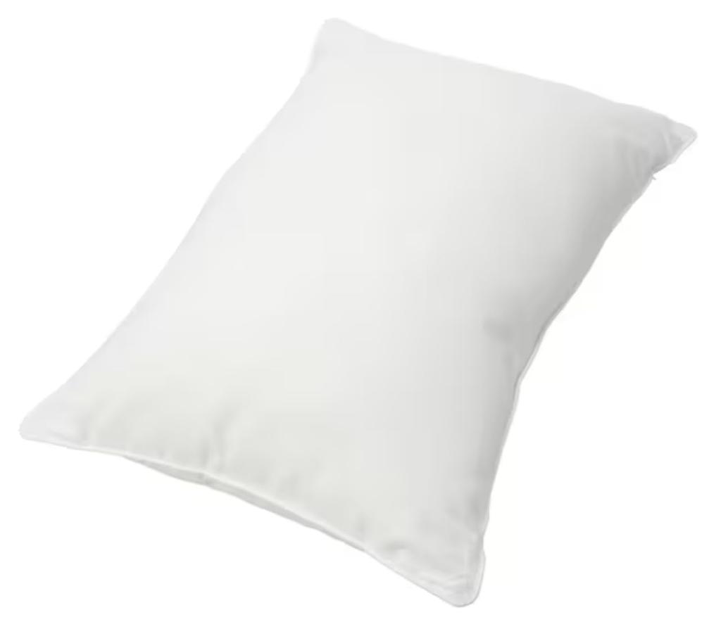 Nitori Washable Deodorizing Polyester Pillow, Standard Size 40 X 60 Cm, Medium Height, Soft Firmness