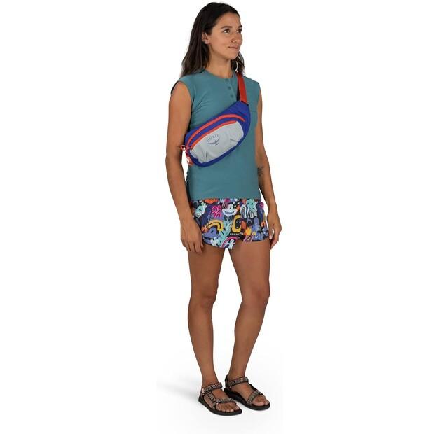 Рюкзак Osprey Daylite Waist jetstream blue/cascade blue