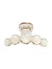Efor Hair Clip Glossy Beige