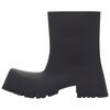 50mm Trooper Rubber Boots 'Black' 680660W0FO81000