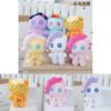 Entzückende Cartoon-Plüsch-My Little Pony-Puppe mit niedlichem, warmem Design für Kinder