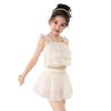 Costume da bagno due pezzi per bambina Junwen