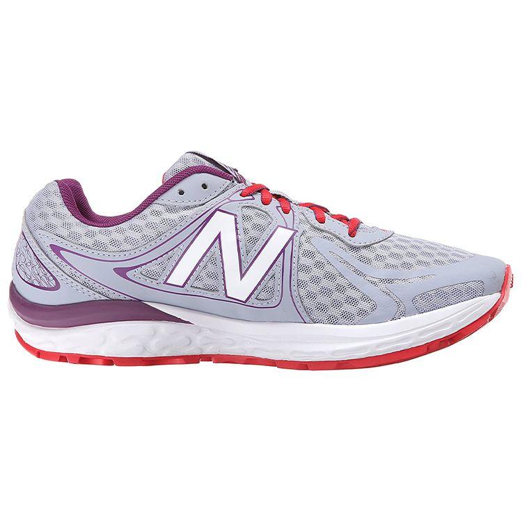 New Balance NB 720 Comfortable Versatile Shock Absorbing Durable Breathable Low Top Running Shoes Women Sneaker Gray W720LP3