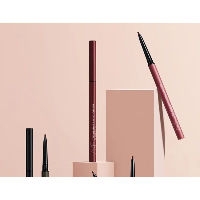 AKF - Λεπτό Υγρό Eyeliner - 3 Χρώματα