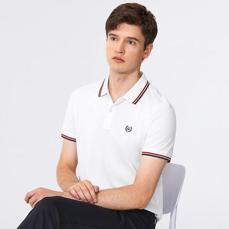 Goldlion Men's Cool Feel Polo Shirt