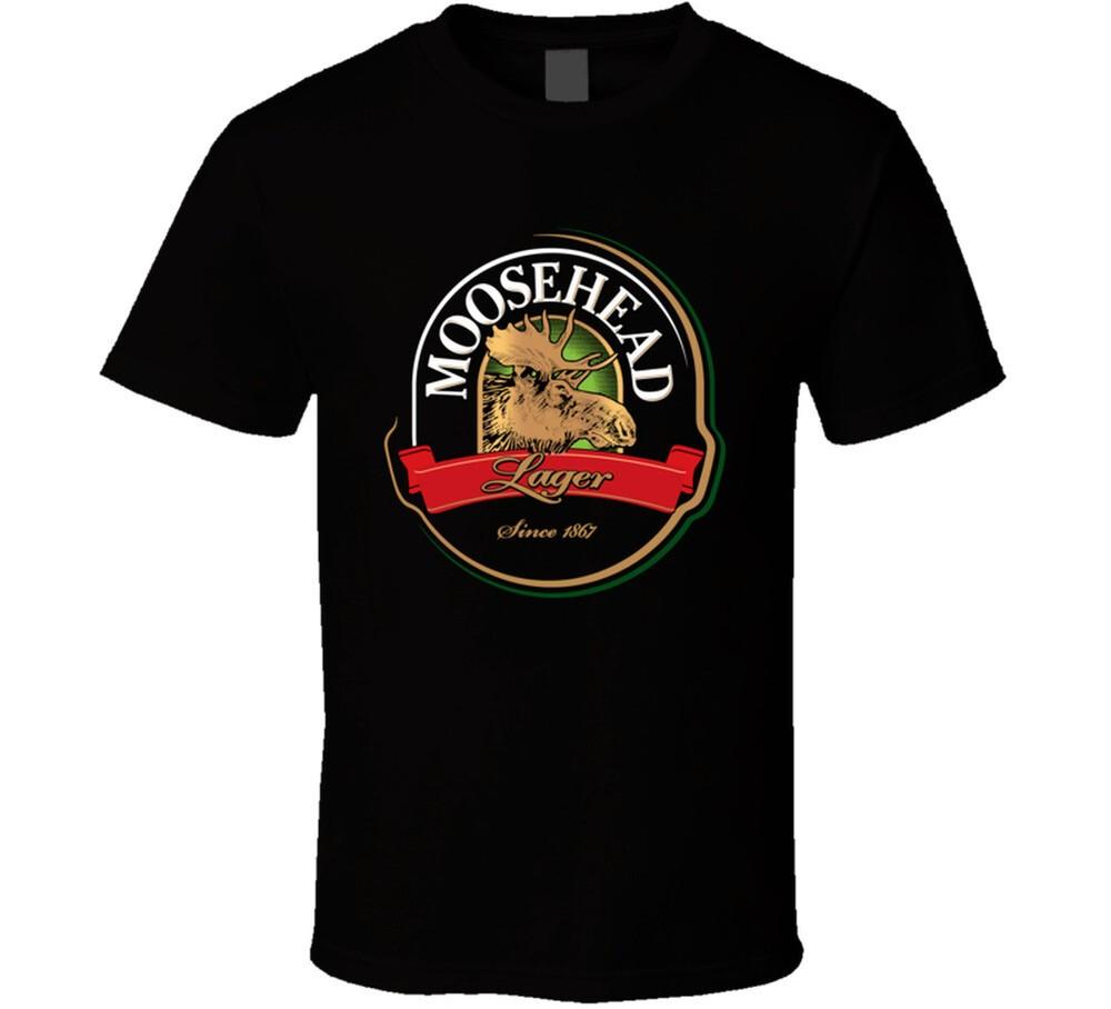 Moosehead Lager Beer Canada Beer Lovers  Unisex T-Shirt XXXXL