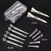50Pcs Edge Clip Hairpin Hair Roots Positioning Clip Accessories Duck Beak Clip Hairpin Hair Styling Tools Hairdressing Tools