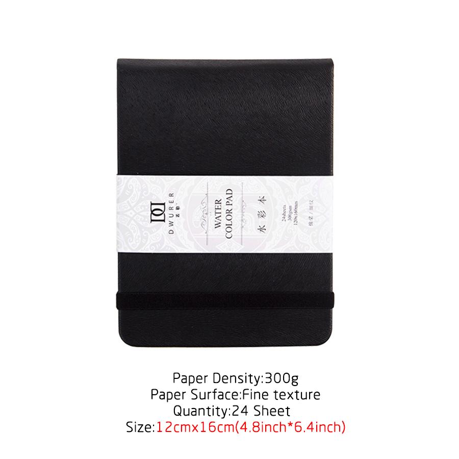 

НОВЫЙ художественный профессиональный 300Gsm цветной карандаш книга акварельная краска бумага книжка-раскраска