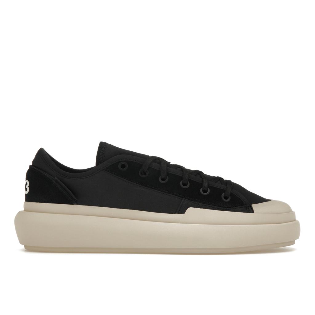 Adidas Y-3 Ajatu Court Low Black Bliss Unisex Sneakers GW8624