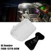 Full LED Overhead Dome Reading Light+Lamp Cover For 99-07 F250 F350 F450 F550