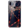 For Xiaomi Redmi Note 7 Case Tempered Glass Hard Back Cover For Xiomi Redmi Note7 Phone Cases Soft Bumper On Redmi 7 7A Redmi7
