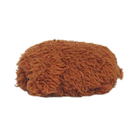 Norun Dog Toy Poodle Plush 10cm Long Toy,