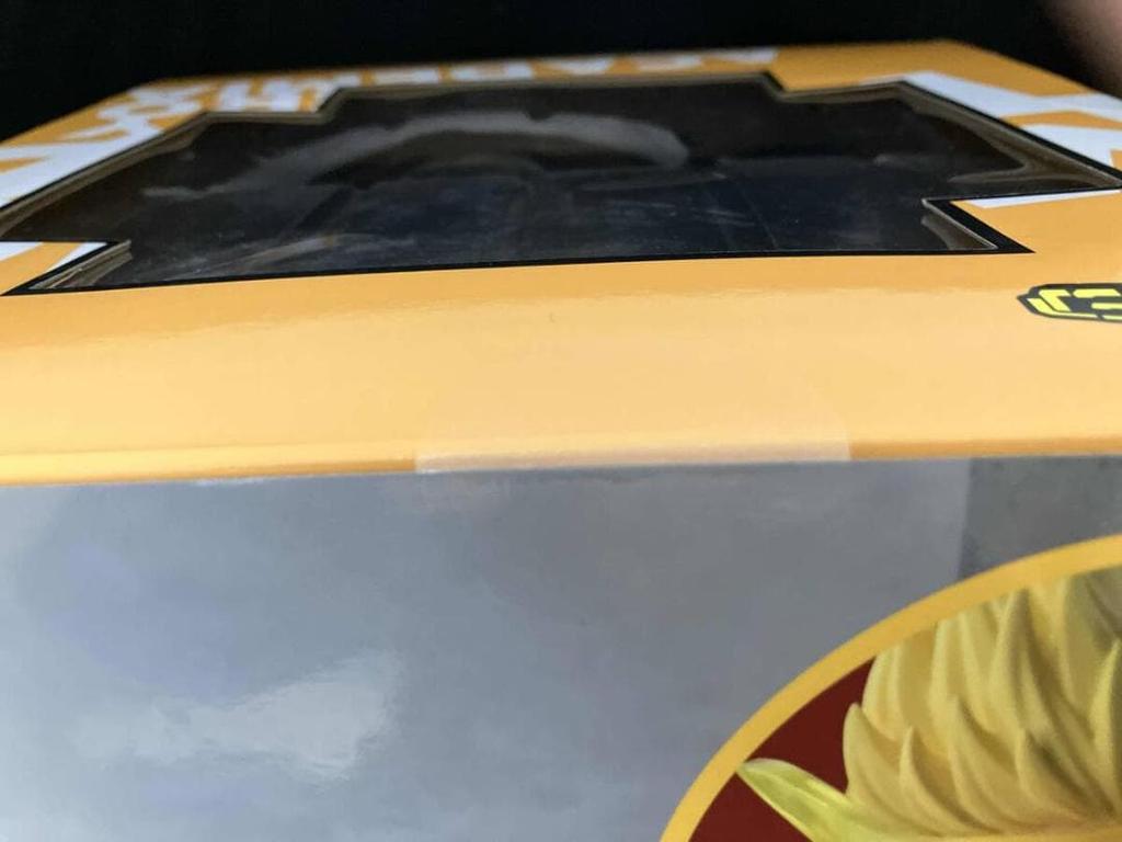 [USED] Mirio Togata Hero Suit DX Ver. 1/8 Scale Pre-painted PVC Figure