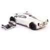 Hone Modell 1:64 Pagani Utopia Mit Detailliertem Harz S3 Motor Display, Legierungs Hypercar Modell für Hypercar Sammler Spielzeug Vorverkauf Geschenk