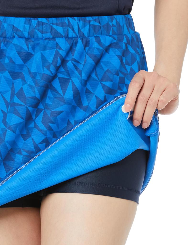 Skirt inner 26115 Blue S [YONEX] (with spats) Women's (002)