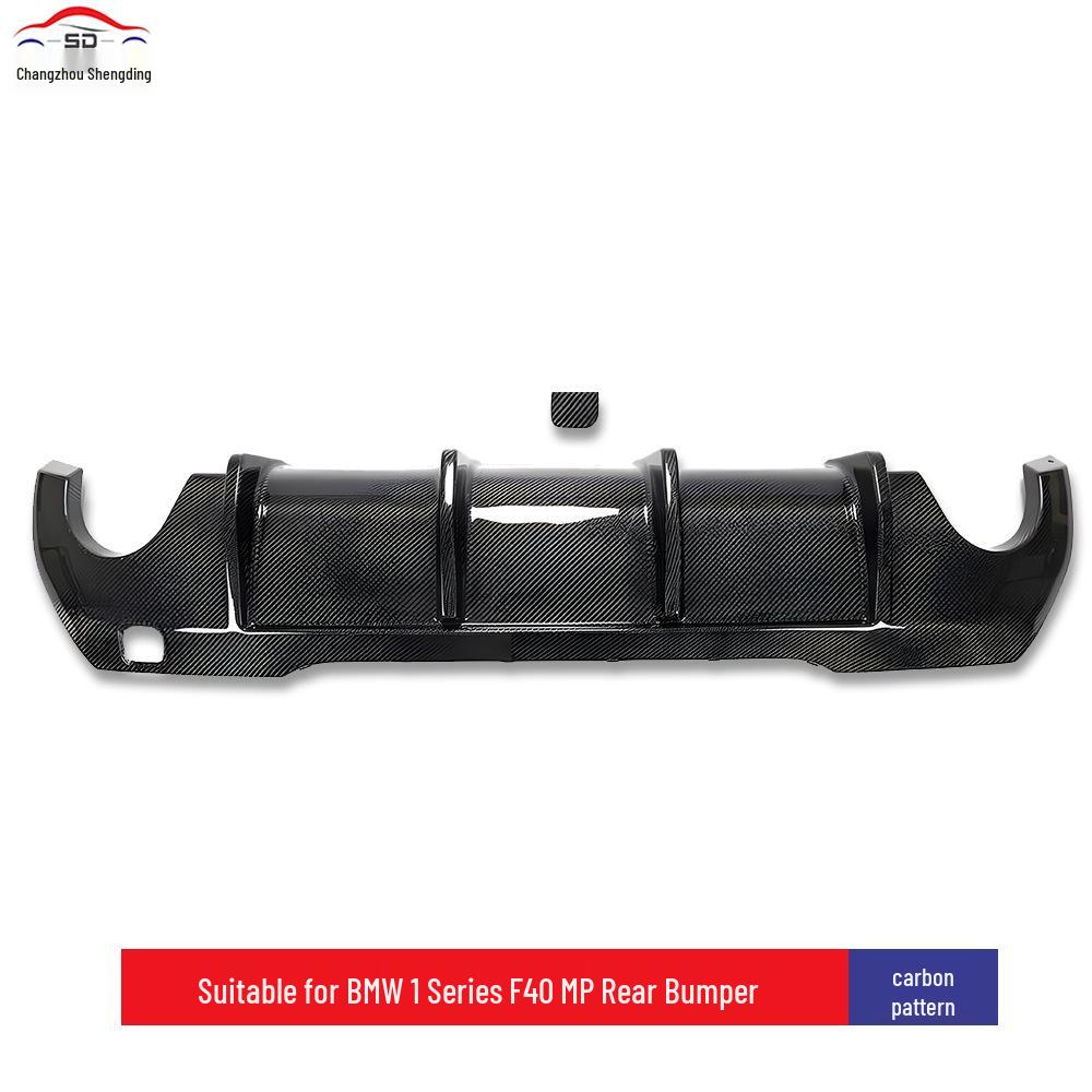 BMW 1 Series (19-23) F40MP Rear Bumper Modification Parts
