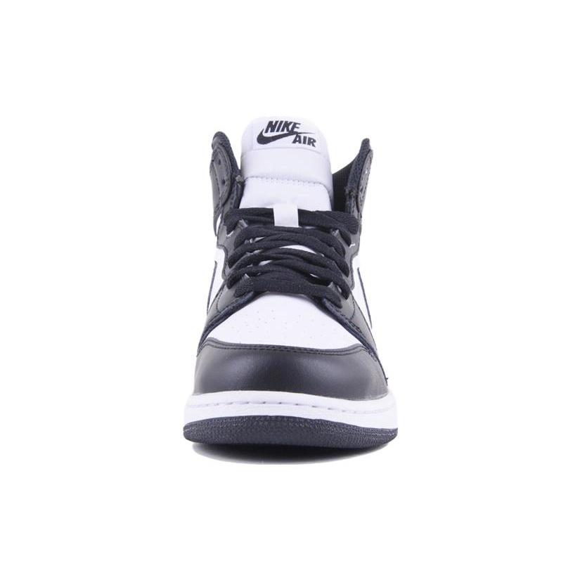 (GS) Air Jordan 1 Retro High OG 'Black White' 2014 Kids' 575441-010