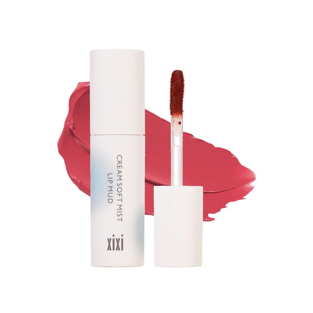 Aopoka Lip Mad Matte Highly Lipstick with a Soft Mousse and Eyeshadow Set Lipstick, Pigmented, Tinted, Popular, Waterproof, Long-Lasting Texture,