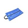 Portable Hand-Held Shoe Carrier Bag Oxford Cloth Lightweight Shoe Storage Bag Waterproof with Zipper Golf Shoe Bag